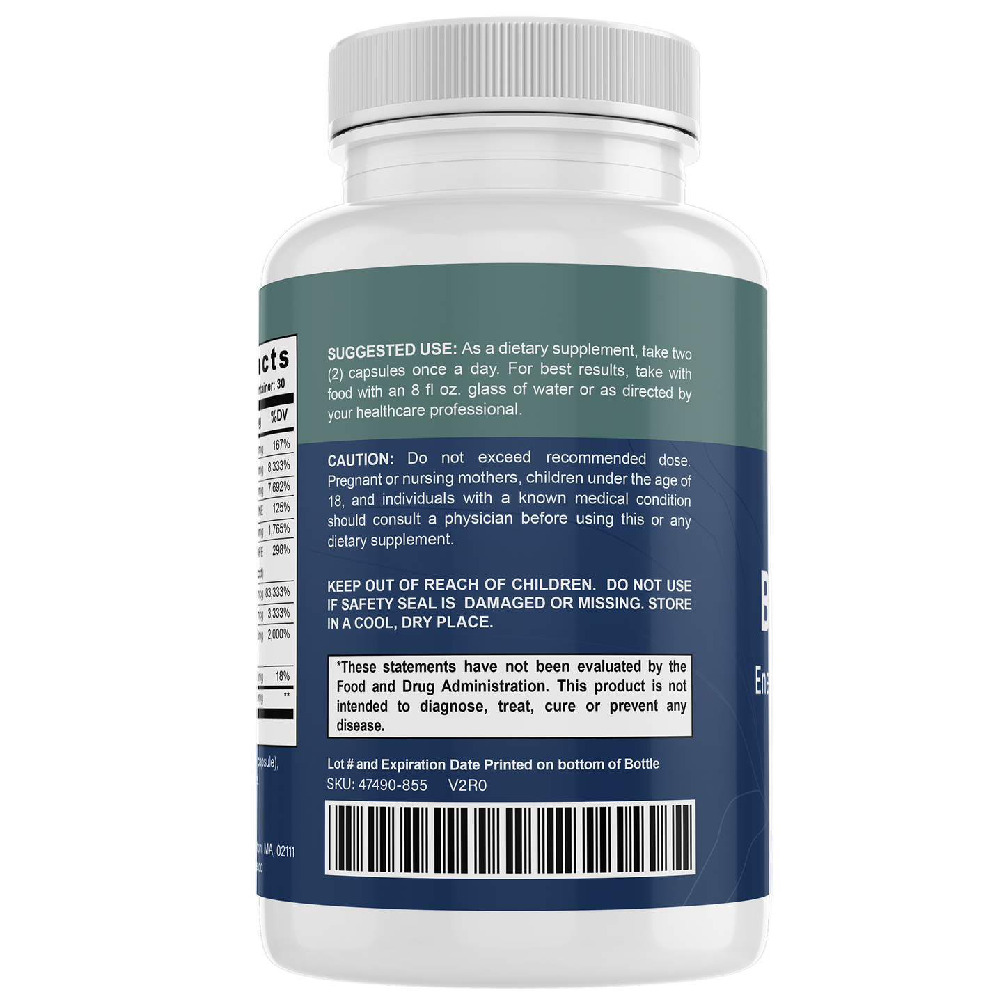 B-12 Complex