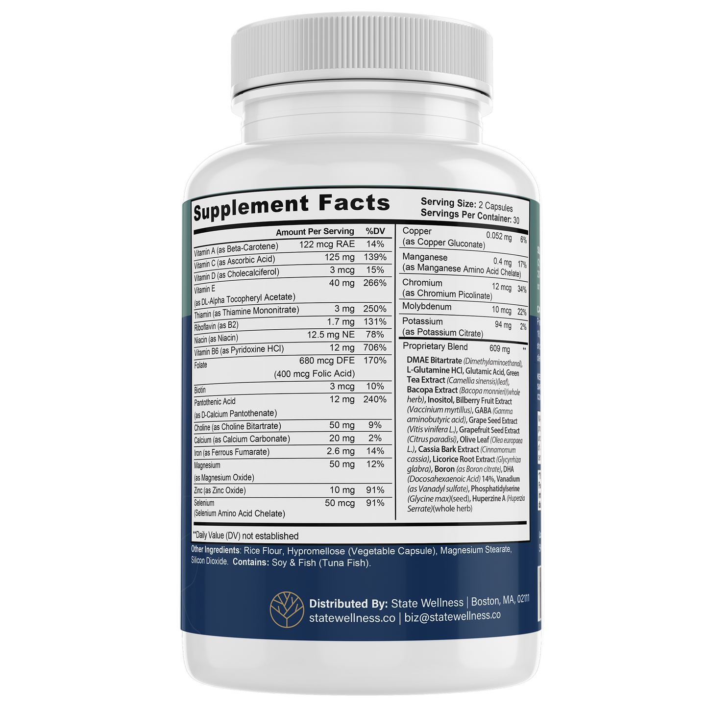 Focus Support Complex