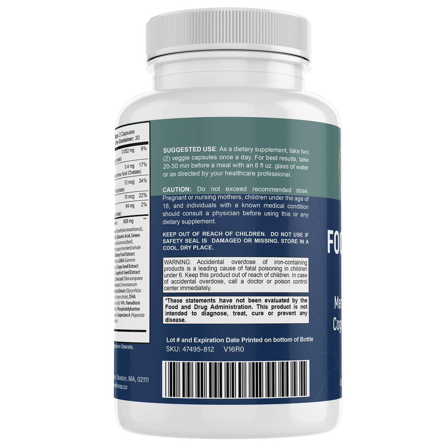 Focus Support Complex