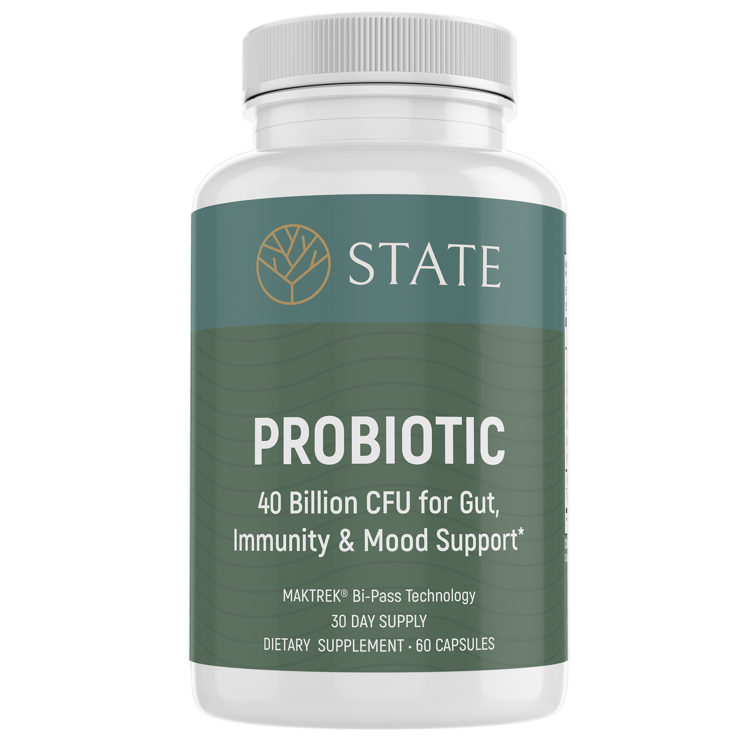 Probiotic - 40 Billion CFU