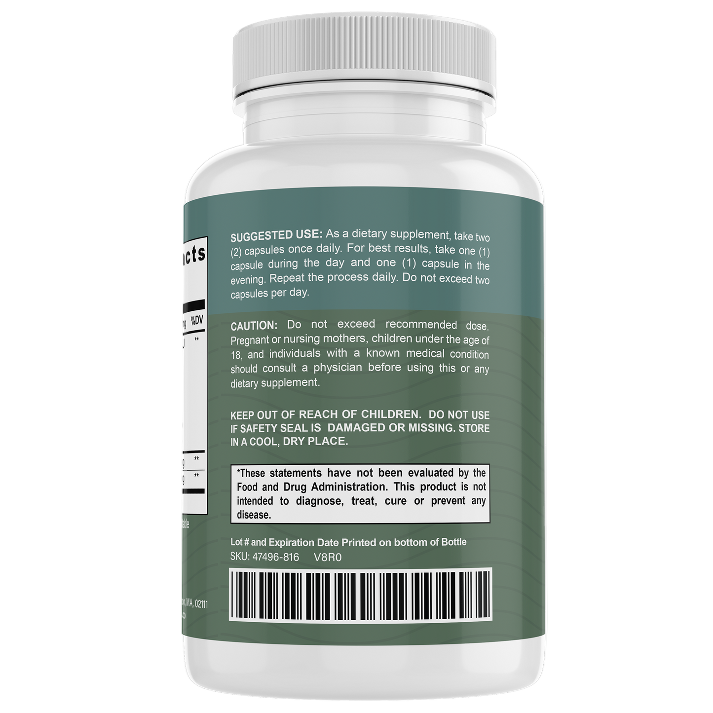 Probiotic - 40 Billion CFU