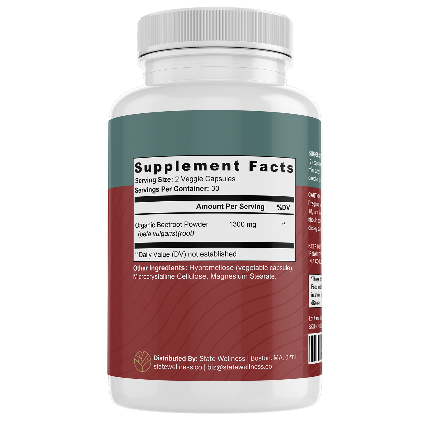 Performance & Recovery Stack