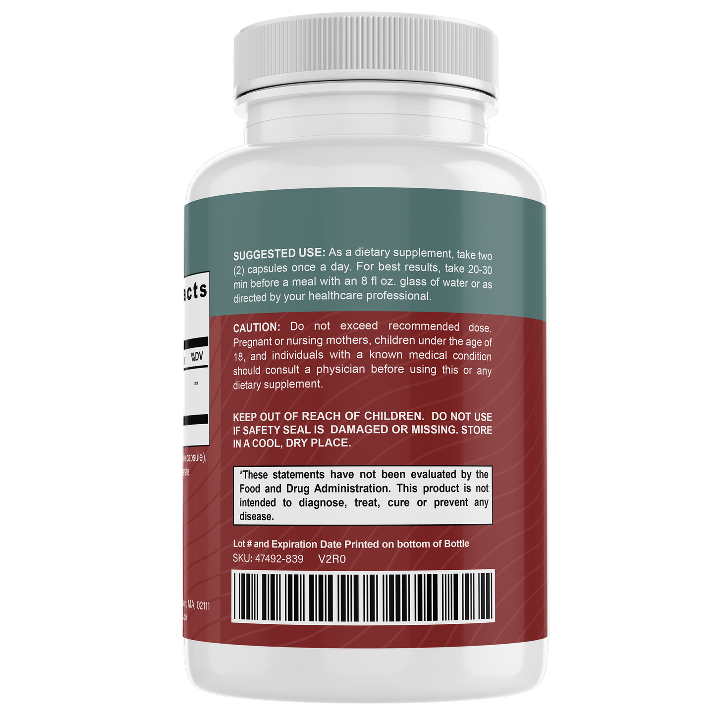Performance & Recovery Stack