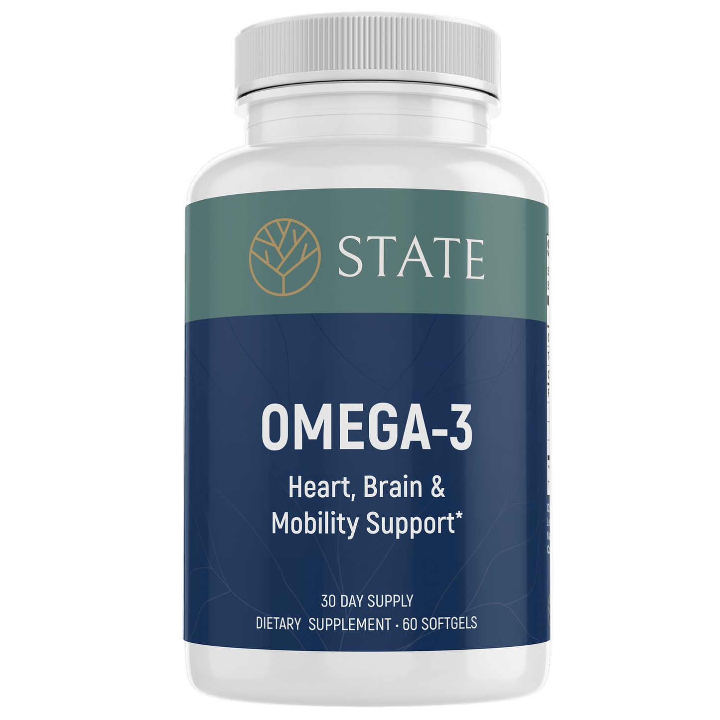 Omega-3 Fish Oil