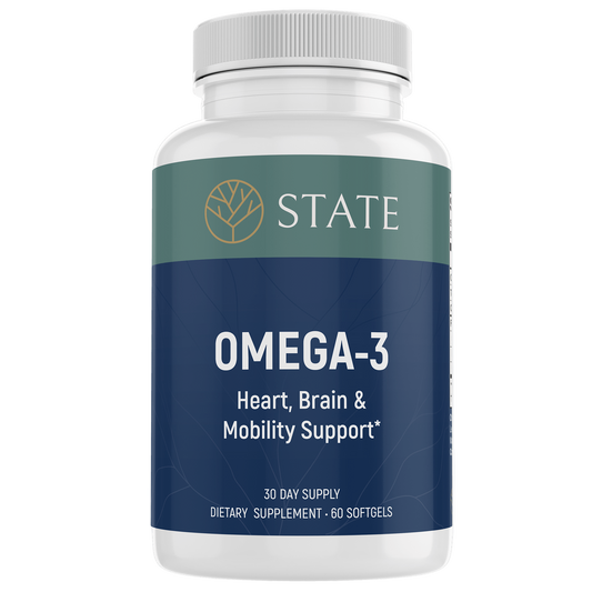 Omega-3 Fish Oil