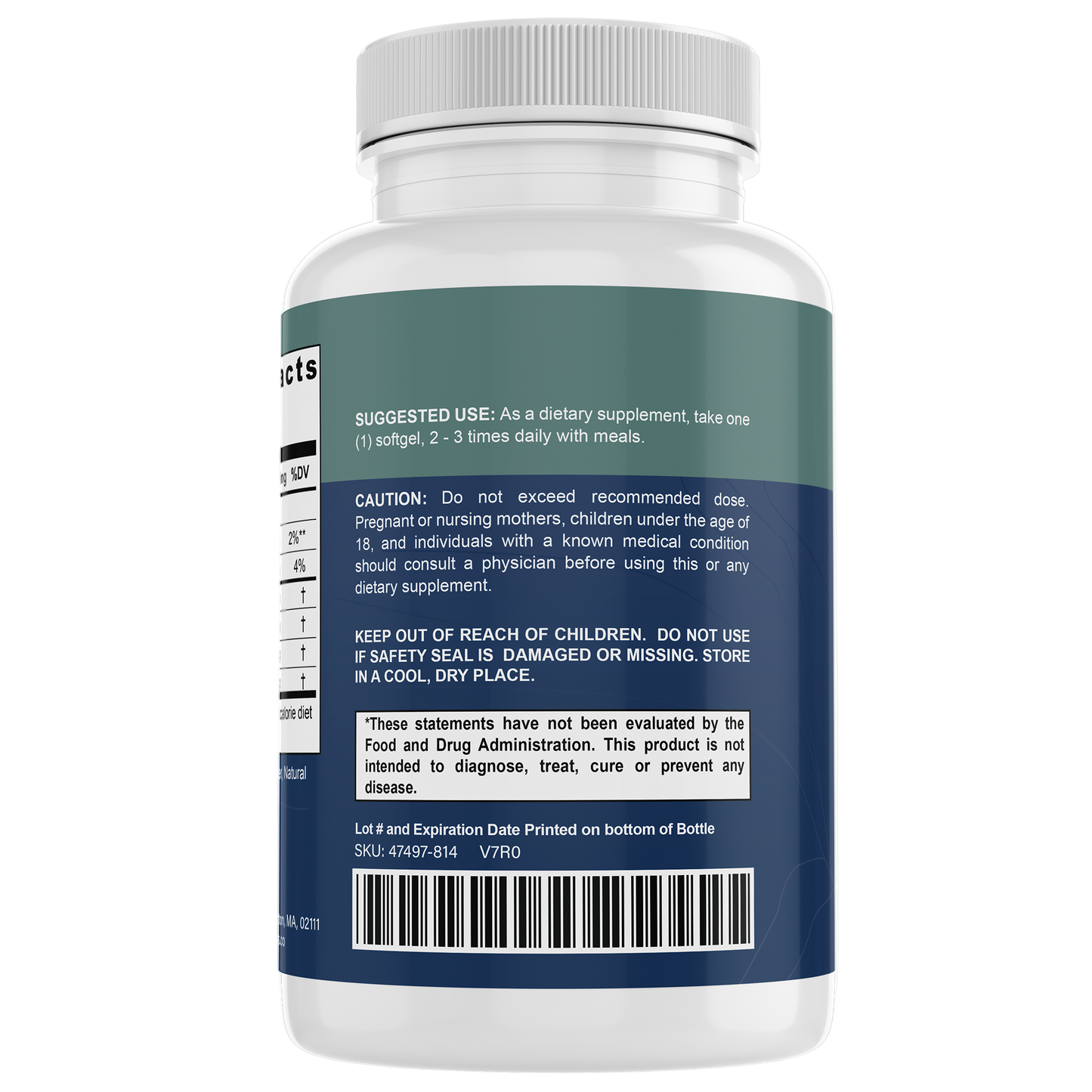 Omega-3 Fish Oil
